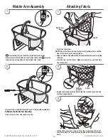 Предварительный просмотр 15 страницы Simmons 701305-2282 Assembly Instructions Manual