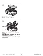 Предварительный просмотр 16 страницы Simmons 701305-2282 Assembly Instructions Manual