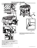 Предварительный просмотр 17 страницы Simmons 701305-2282 Assembly Instructions Manual