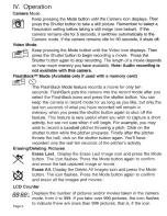 Preview for 5 page of Simmons 8x30 1.3 CaptureView Operating Instructions Manual