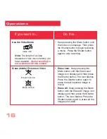 Preview for 16 page of Simmons Captureview Cv-1 8x22 VGA Instruction Manual