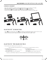 Предварительный просмотр 5 страницы Simmons DA12S Owner'S Manual