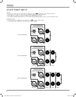 Предварительный просмотр 6 страницы Simmons DA12S Owner'S Manual