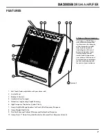 Предварительный просмотр 7 страницы Simmons DA200SB Owner'S Manual