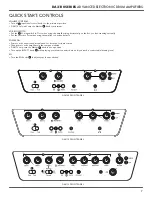 Preview for 5 page of Simmons DA2100 Series Owner'S Manual