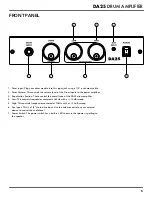 Preview for 5 page of Simmons DA25 Owner'S Manual