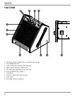 Preview for 6 page of Simmons DA25 Owner'S Manual