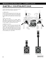 Preview for 6 page of Simmons DA350 Owner'S Manual