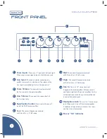 Preview for 6 page of Simmons DA50 User Manual