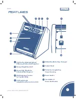 Preview for 7 page of Simmons DA50 User Manual