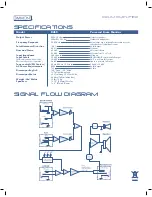 Preview for 8 page of Simmons DA50 User Manual