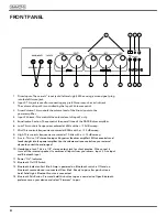 Preview for 4 page of Simmons DA50B Owner'S Manual