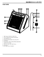 Preview for 5 page of Simmons DA50B Owner'S Manual