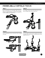 Preview for 7 page of Simmons SD 100 Owner'S Manual