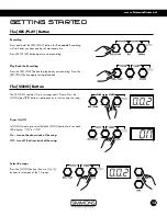 Preview for 13 page of Simmons SD 100 Owner'S Manual