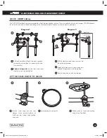 Preview for 2 page of Simmons sd1000 kit Assembly Instructions