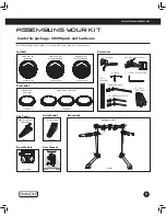 Preview for 5 page of Simmons SD300KIT Owner'S Manual