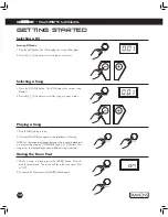 Preview for 12 page of Simmons SD300KIT Owner'S Manual