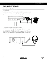 Preview for 13 page of Simmons SD550 Owner'S Manual