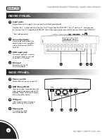 Preview for 8 page of Simmons SDHB2 User Manual