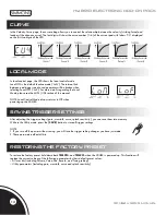 Preview for 16 page of Simmons SDHB2 User Manual