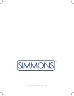 Preview for 20 page of Simmons SDMK4 User Manual