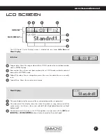 Предварительный просмотр 9 страницы Simmons SDMP1 Quick Start Manual