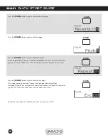 Preview for 12 page of Simmons SDMP1 Quick Start Manual