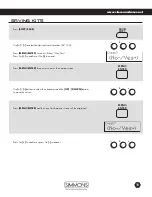 Предварительный просмотр 13 страницы Simmons SDMP1 Quick Start Manual