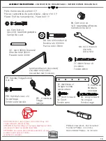 Предварительный просмотр 13 страницы Simmons SIMMONS KIDS Juliette Assembly Instructions Manual