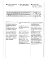 Предварительный просмотр 20 страницы Simmons SPM 8:2 User Manual