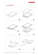 Preview for 4 page of SIMNA PT1-B1 Series User Manual