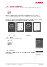 Preview for 7 page of SIMNA PT1-B1 Series User Manual