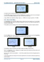 Предварительный просмотр 38 страницы Simoco P25 SRM9030 Operating Instructions Manual