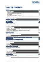 Preview for 6 page of Simoco SDB670 Installation Manual