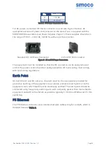 Preview for 24 page of Simoco SDB670 Installation Manual