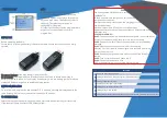 Preview for 2 page of Simoco SDP600 Series Brief User'S Manual