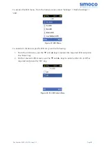 Preview for 56 page of Simoco SDP760 User Manual