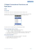 Preview for 59 page of Simoco SDP760 User Manual