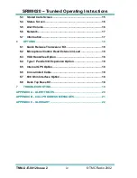 Preview for 5 page of Simoco SRM9020 Operating Instructions Manual