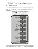 Preview for 18 page of Simoco SRM9020 Operating Instructions Manual