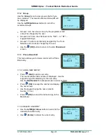 Preview for 25 page of Simoco SRM9030plus Operating Instructions Manual