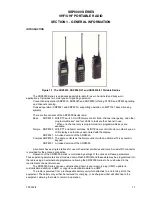 Предварительный просмотр 13 страницы Simoco SRP8000 SERIES Service Manual