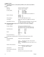 Предварительный просмотр 14 страницы Simoco SRP8000 SERIES Service Manual