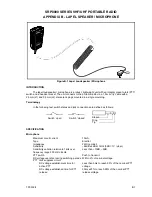 Предварительный просмотр 73 страницы Simoco SRP8000 SERIES Service Manual