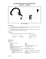 Предварительный просмотр 76 страницы Simoco SRP8000 SERIES Service Manual