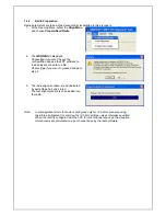 Предварительный просмотр 5 страницы Simoco SRP9100 Alignment Procedure