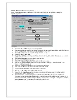 Предварительный просмотр 9 страницы Simoco SRP9100 Alignment Procedure