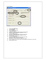 Предварительный просмотр 11 страницы Simoco SRP9100 Alignment Procedure