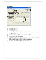 Предварительный просмотр 12 страницы Simoco SRP9100 Alignment Procedure